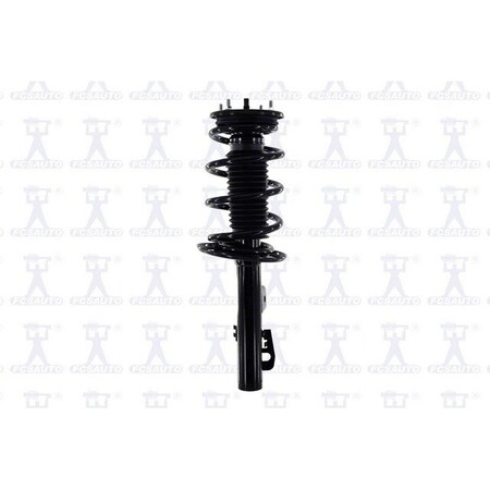 Fcs Automotive Complete Strut Assembly, 1333477R 1333477R